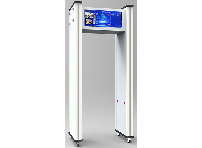 AF-900  AI智能探测安检门