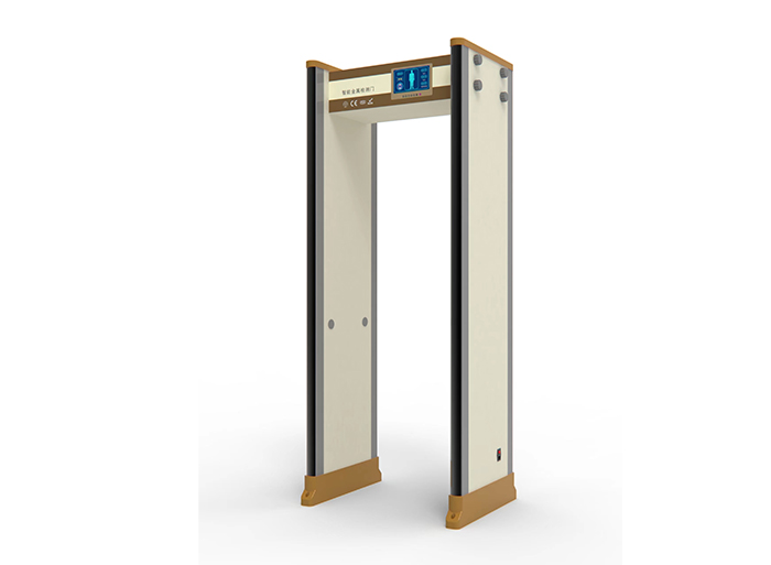 LW-6100S 9寸屏手机智能安检门