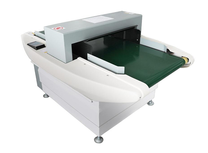 LW-620  智能抗干扰检针机