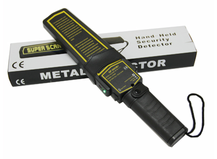 LW-3003手持金属探测器