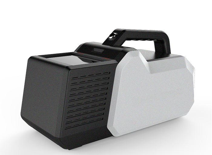 便携式爆炸物毒品探测仪