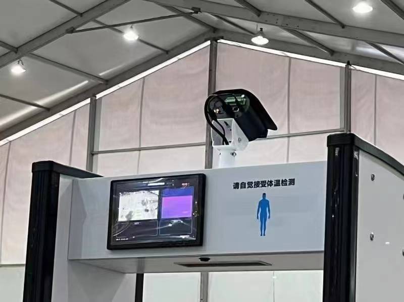 2022年11月 珠海航展现场