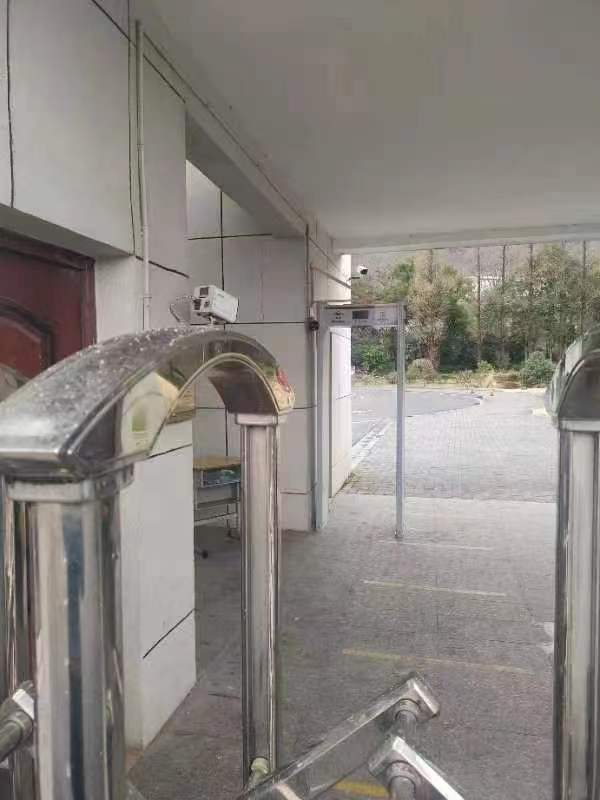 2024年2月 杭州学校验收成功