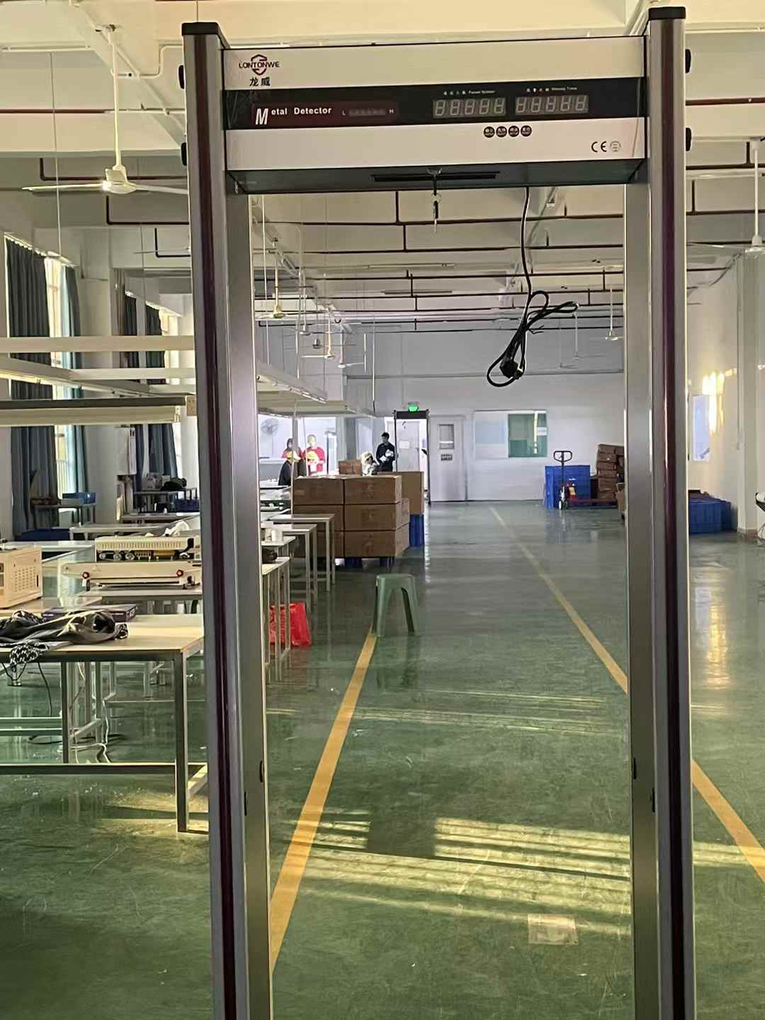 2024年11月 玩具公司验收完成