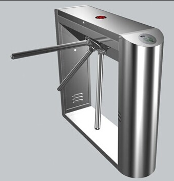 桥式圆孤三辊闸