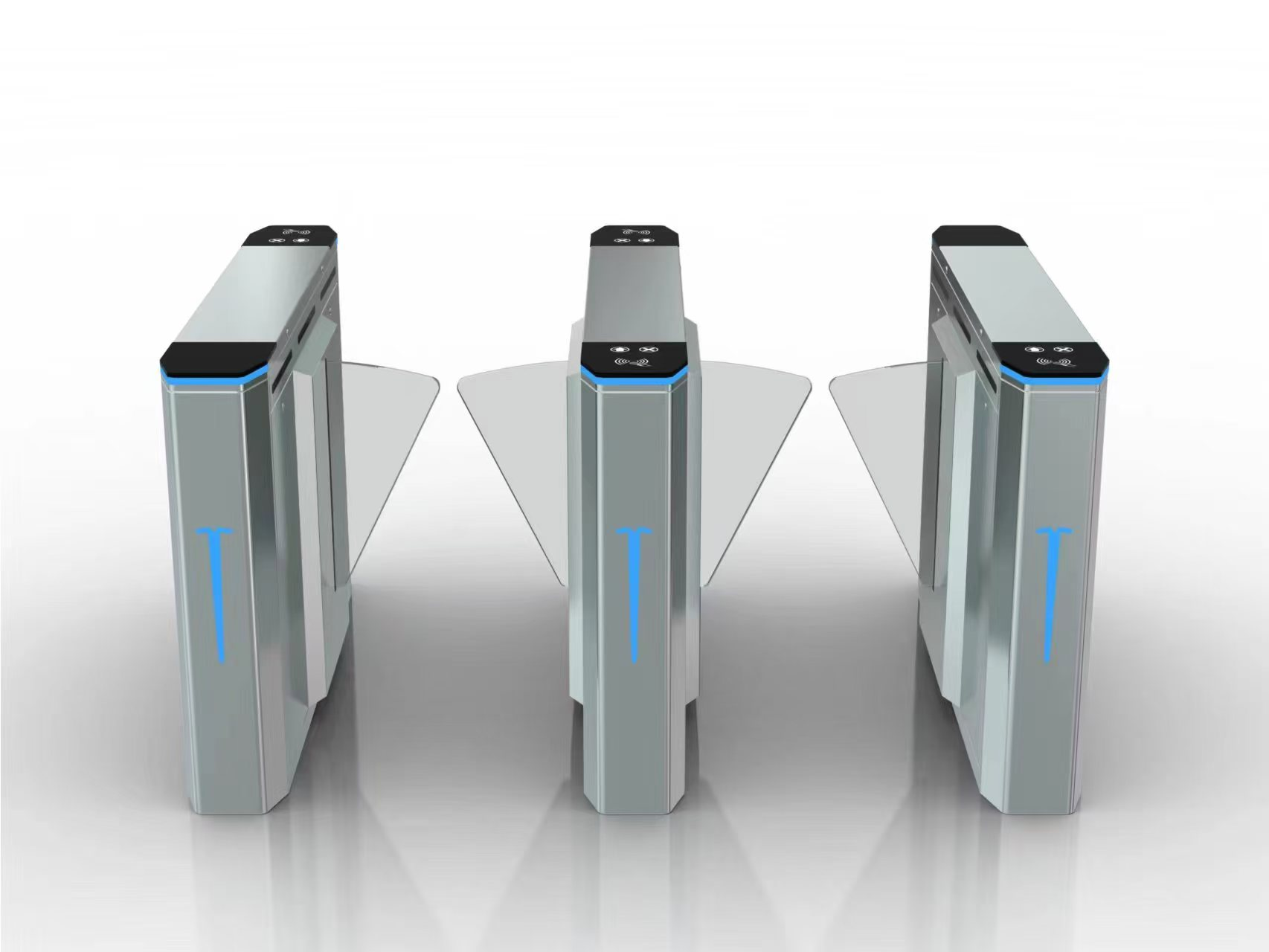 特拉斯豪华翼闸