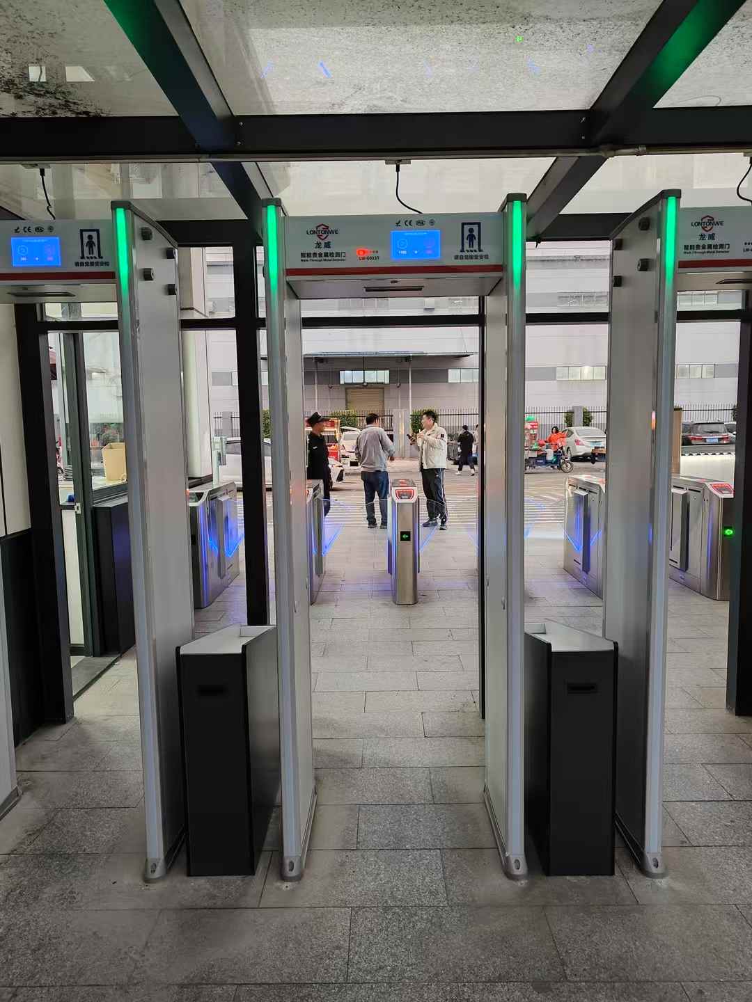 2025年 1月日丰公司，安装验收成功